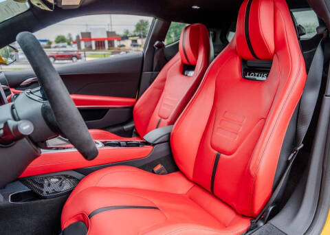 2024 Lotus Emira V6 First Edition