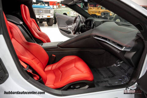 2021 Chevrolet Corvette Stingray