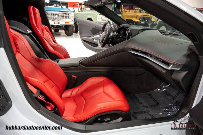 2021 Chevrolet Corvette Stingray