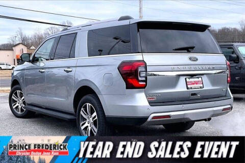 2024 Ford Expedition MAX Limited