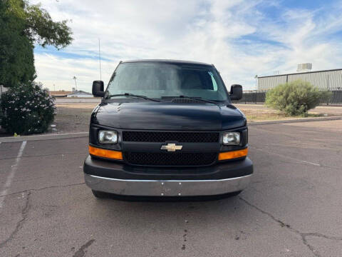 2012 Chevrolet Express 1500