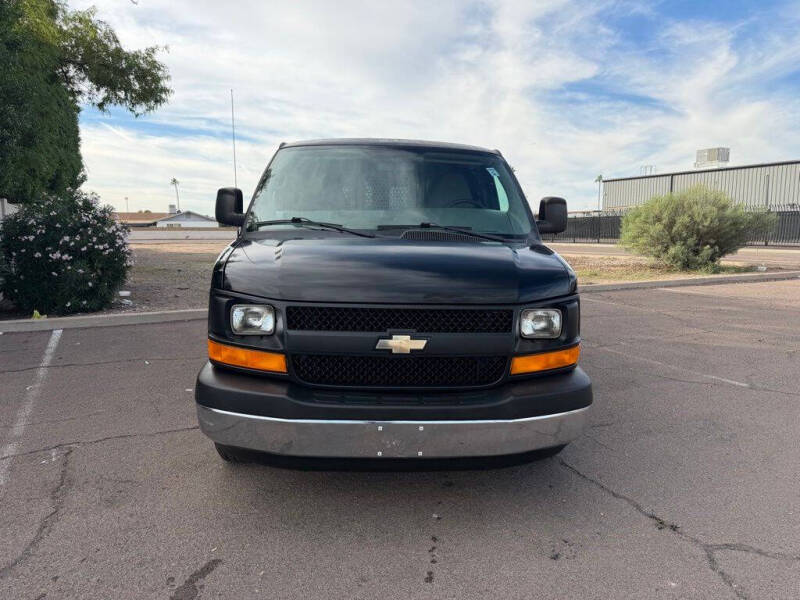 2012 Chevrolet Express 1500