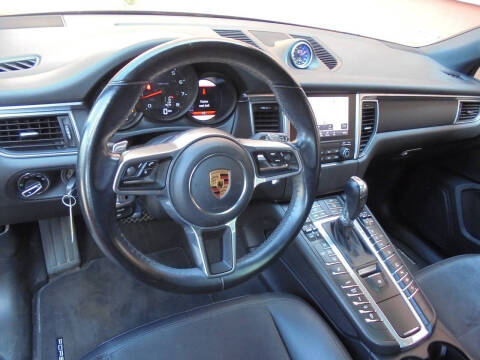 2018 Porsche Macan GTS