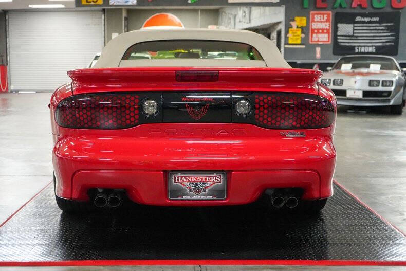 2002 Pontiac Firebird Trans Am