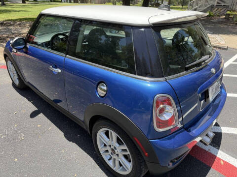 2012 MINI Cooper Hardtop S