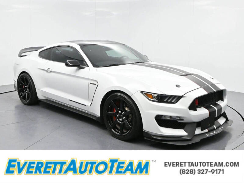 2019 Ford Mustang Shelby GT350R