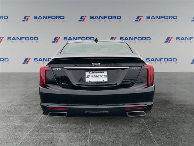 2022 Cadillac CT5 Luxury