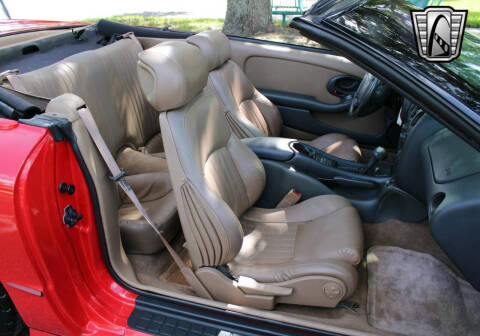 1995 Pontiac Firebird