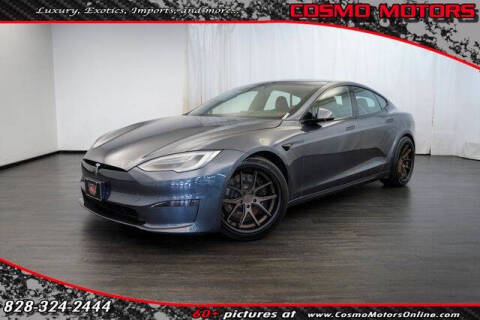 2021 Tesla Model S