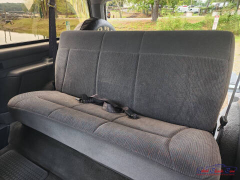 1996 Ford Bronco XLT