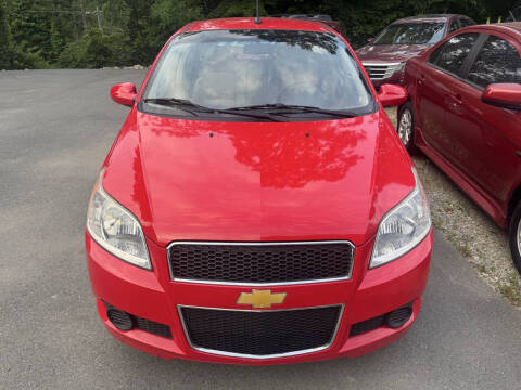 2009 Chevrolet Aveo Aveo5 LT