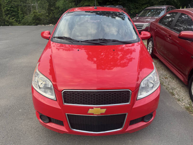 2009 Chevrolet Aveo Aveo5 LT