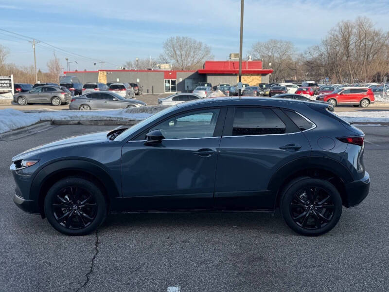 2024 Mazda CX-30 2.5 S Carbon Edition