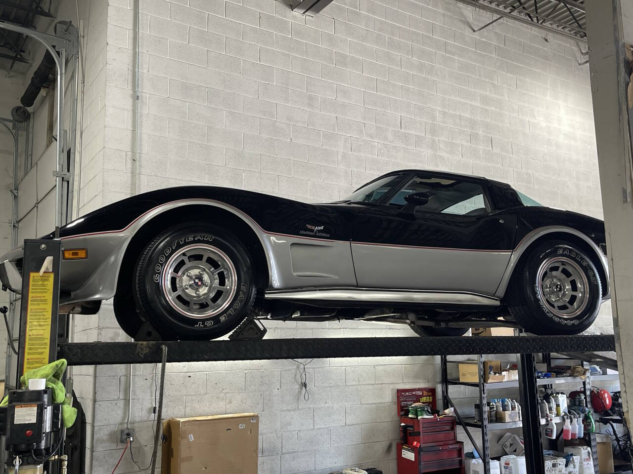 1978 Chevrolet Corvette 58