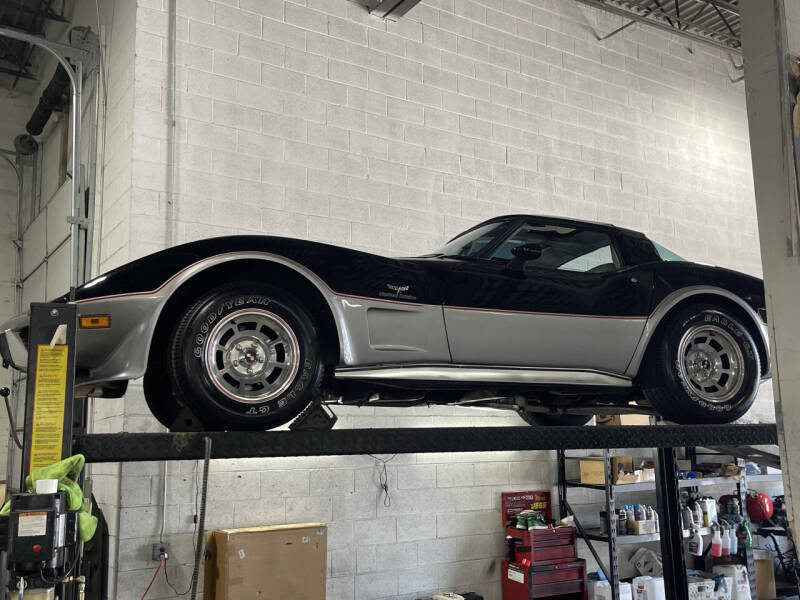 1978 Chevrolet Corvette
