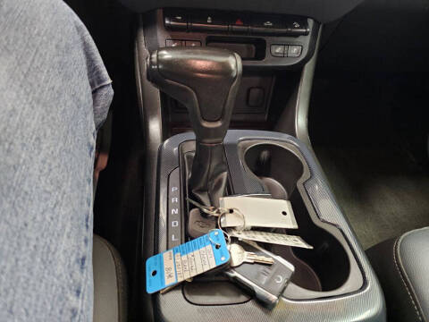 2017 Chevrolet Colorado