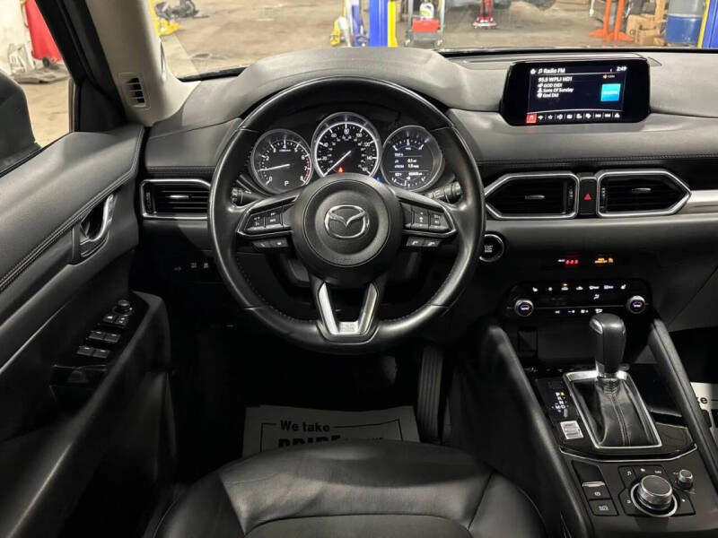 2020 Mazda CX-5 Touring