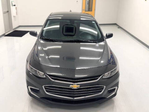 2018 Chevrolet Malibu LS