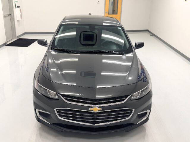 2018 Chevrolet Malibu LS