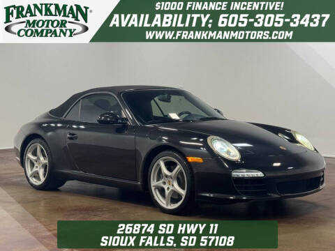 2009 Porsche 911 Carrera