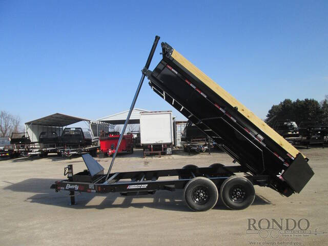 2026 Liberty Trailers Dump LD14K83X14B8TSFT