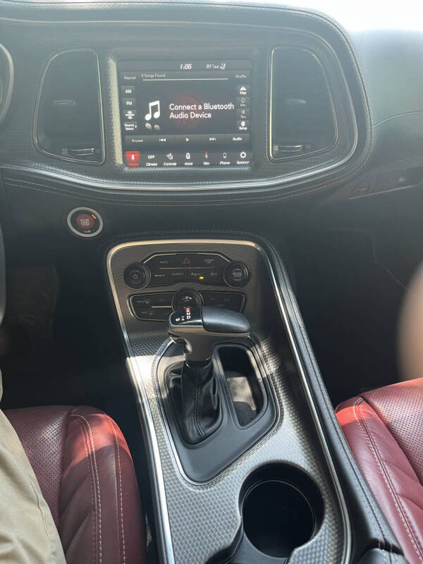 2021 Dodge Challenger SRT Hellcat