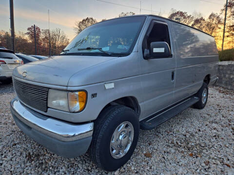 2000 Ford E-250