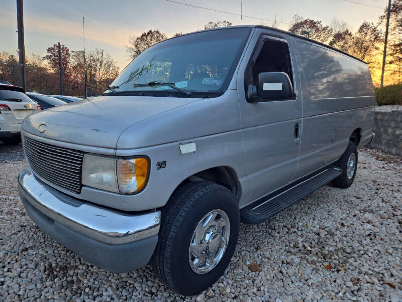 2000 Ford E-250