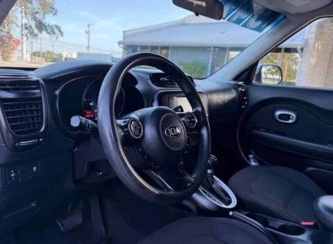 2018 Kia Soul