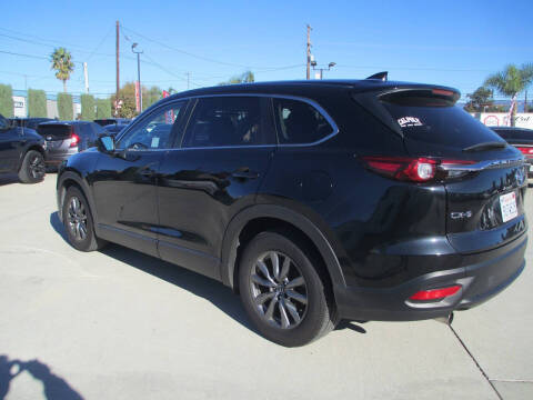 2020 Mazda CX-9 Sport