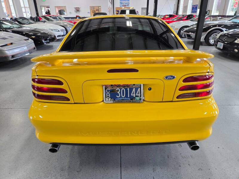 1994 Ford Mustang GT