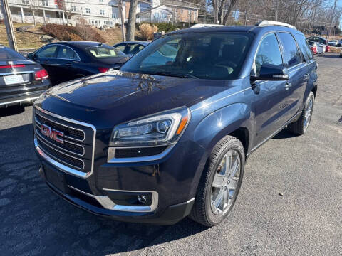 2017 GMC Acadia Limited