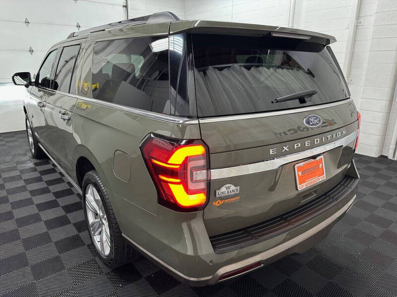 2024 Ford Expedition MAX King Ranch
