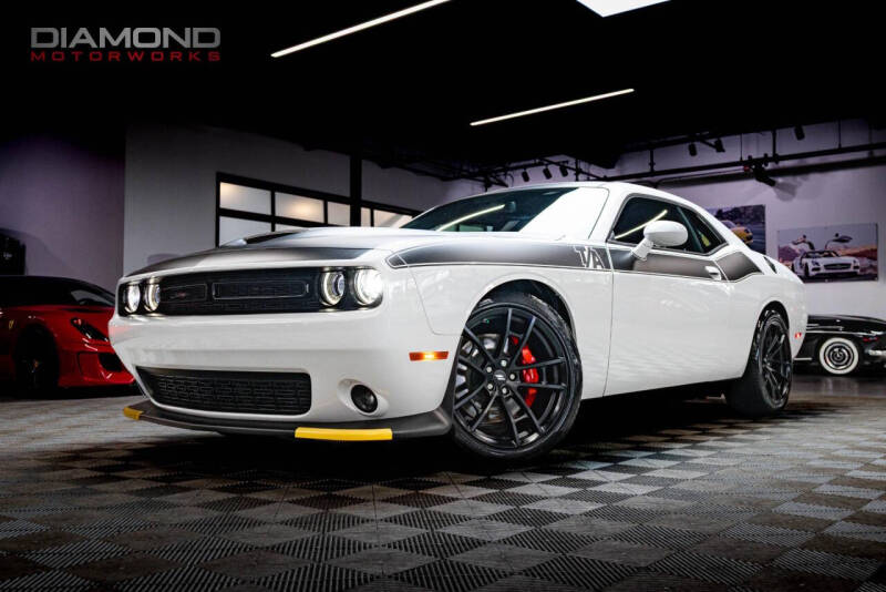 2023 Dodge Challenger R/T
