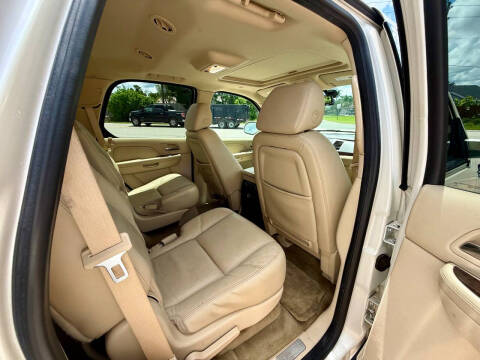 2008 Cadillac Escalade