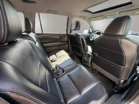 2022 Honda Pilot SE