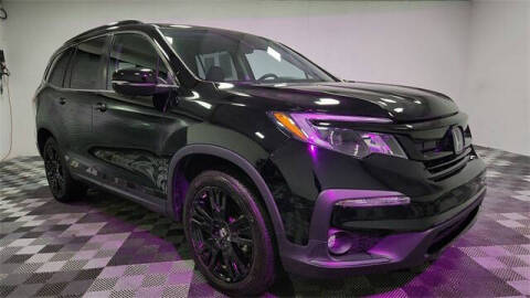 2022 Honda Pilot SE