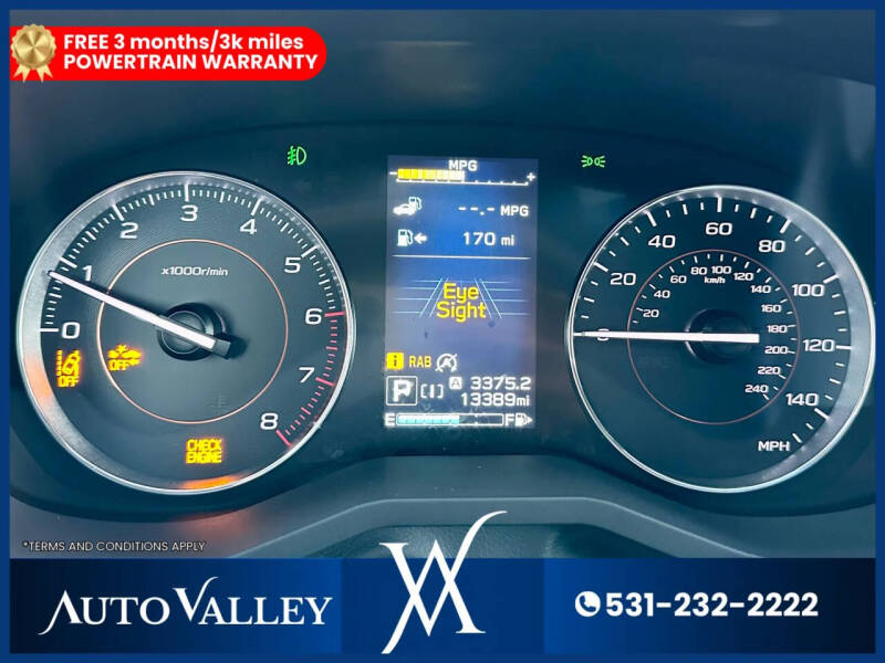 2023 Subaru Crosstrek Limited