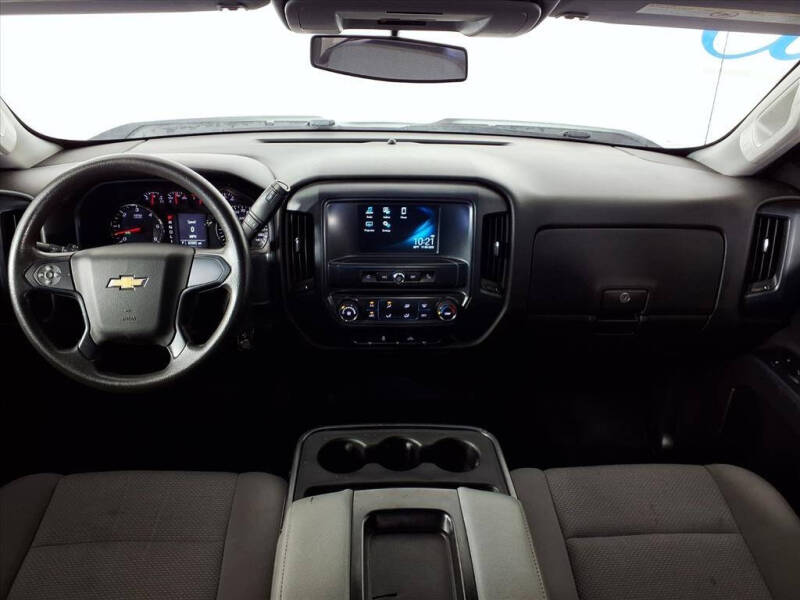 2019 Chevrolet Silverado 2500HD Work Truck