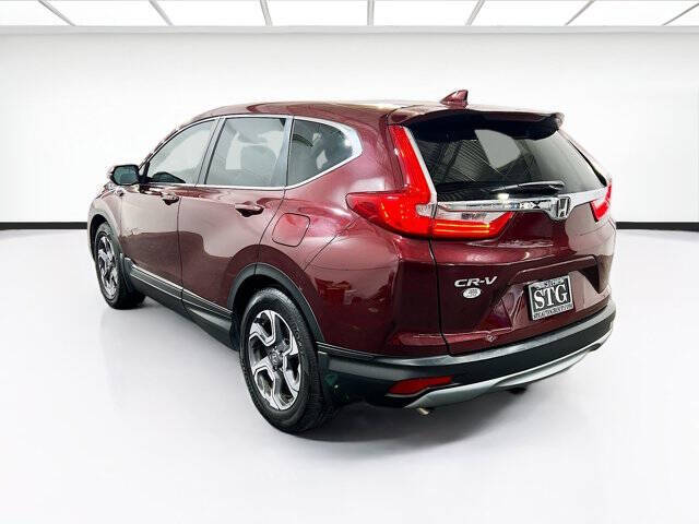 2017 Honda CR-V EX