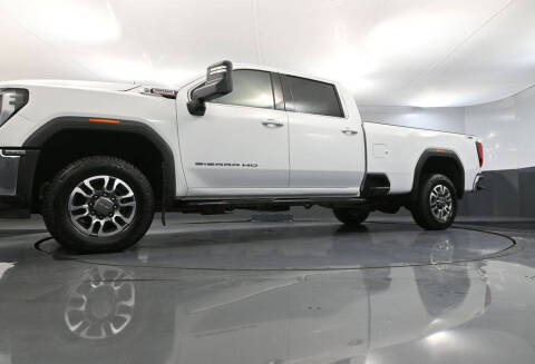 2024 GMC Sierra 3500HD