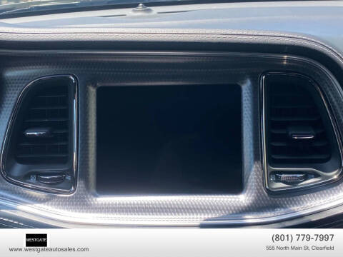 2020 Dodge Challenger