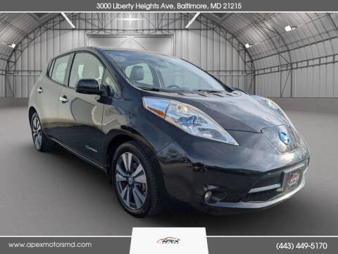 2013 Nissan LEAF
