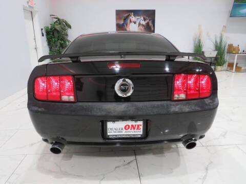2008 Ford Mustang GT Premium