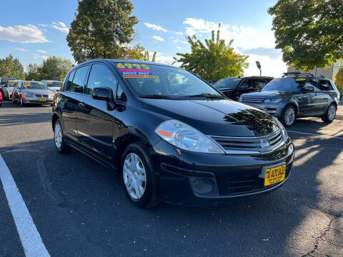 2011 Nissan Versa for sale at TDI AUTO SALES in Boise ID