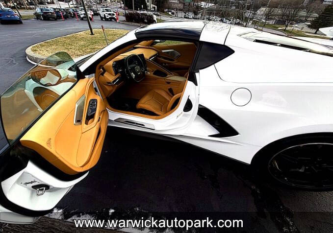 2020 Chevrolet Corvette Stingray