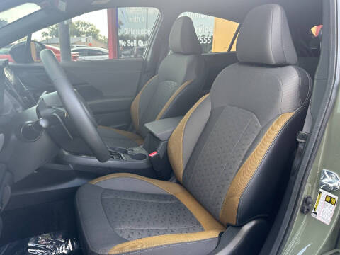 2024 Subaru Crosstrek Sport