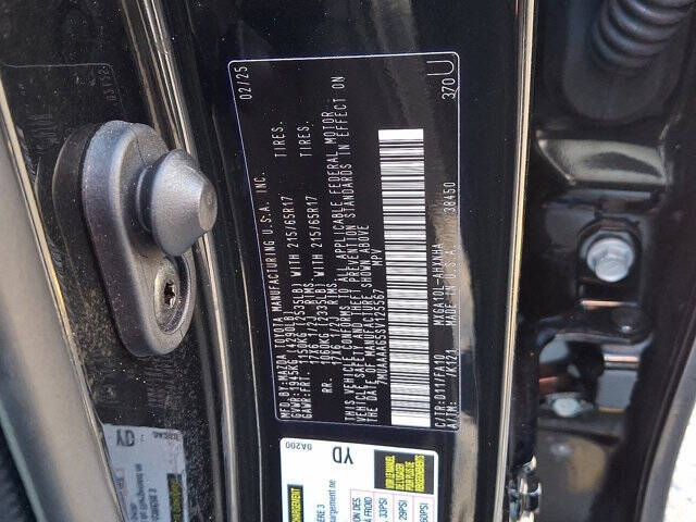 2025 Toyota Corolla Cross L