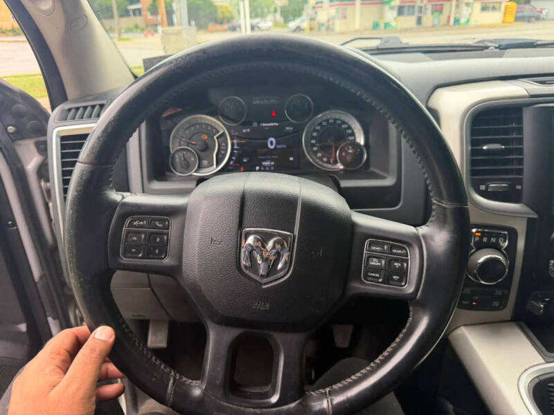2016 RAM 1500