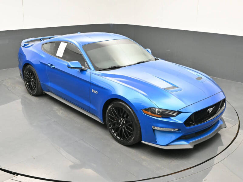 2019 Ford Mustang GT Premium